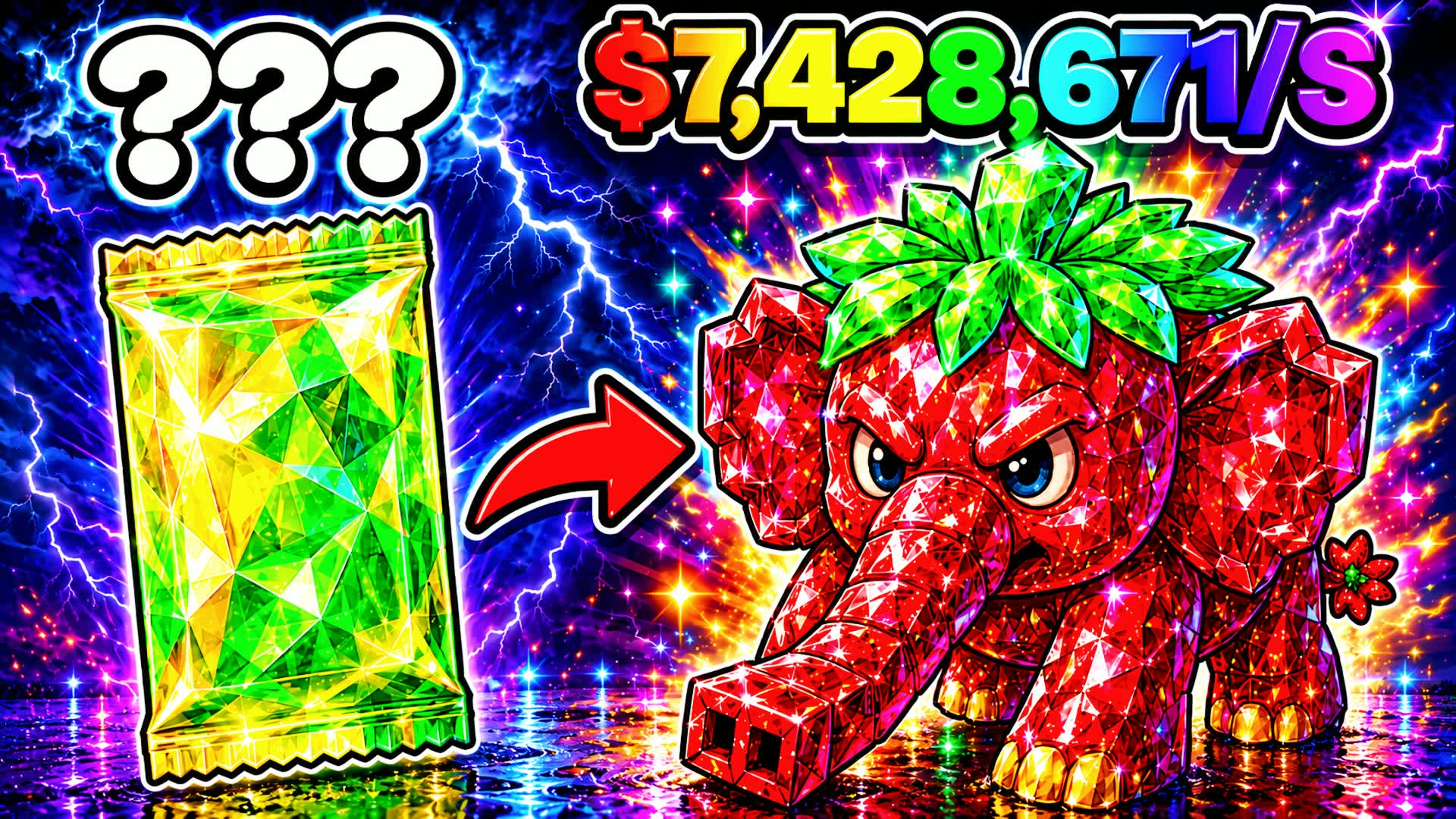 OPEN PACKS FOR BRAINROTS
