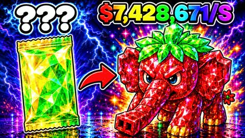 OPEN PACKS FOR BRAINROTS