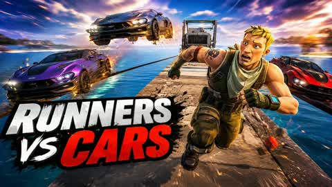 đ Runners vs Cars