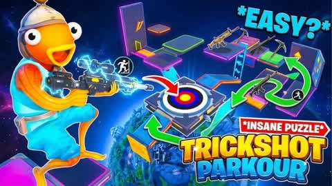 đ„ IMPOSSIBLE TRICKSHOT PARKOUR đŻ