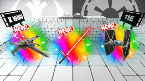 JEDI VS SITH [RZK]