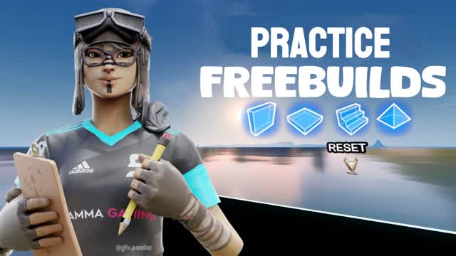 Capture 1 – Freebuild practice