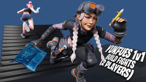 Yukfues 1v1 Build Fights (2 player)