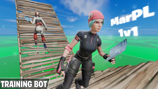 MarPL 1v1 Build fights - FFA