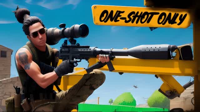 ONE-SHOT ONLY🎯