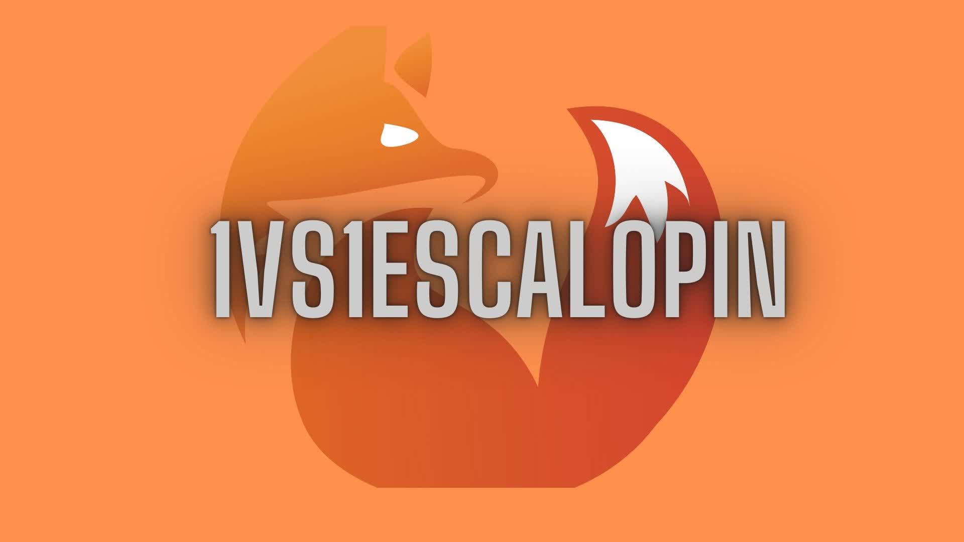 1VS1ESCALOPIN