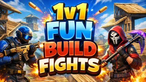 1V1 FUN BUILD FIGHT