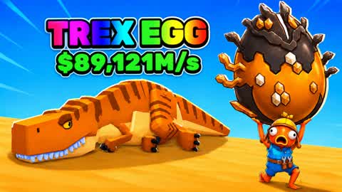 STEAL THE EGG