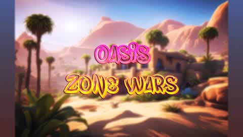 Oasis Zone Wars