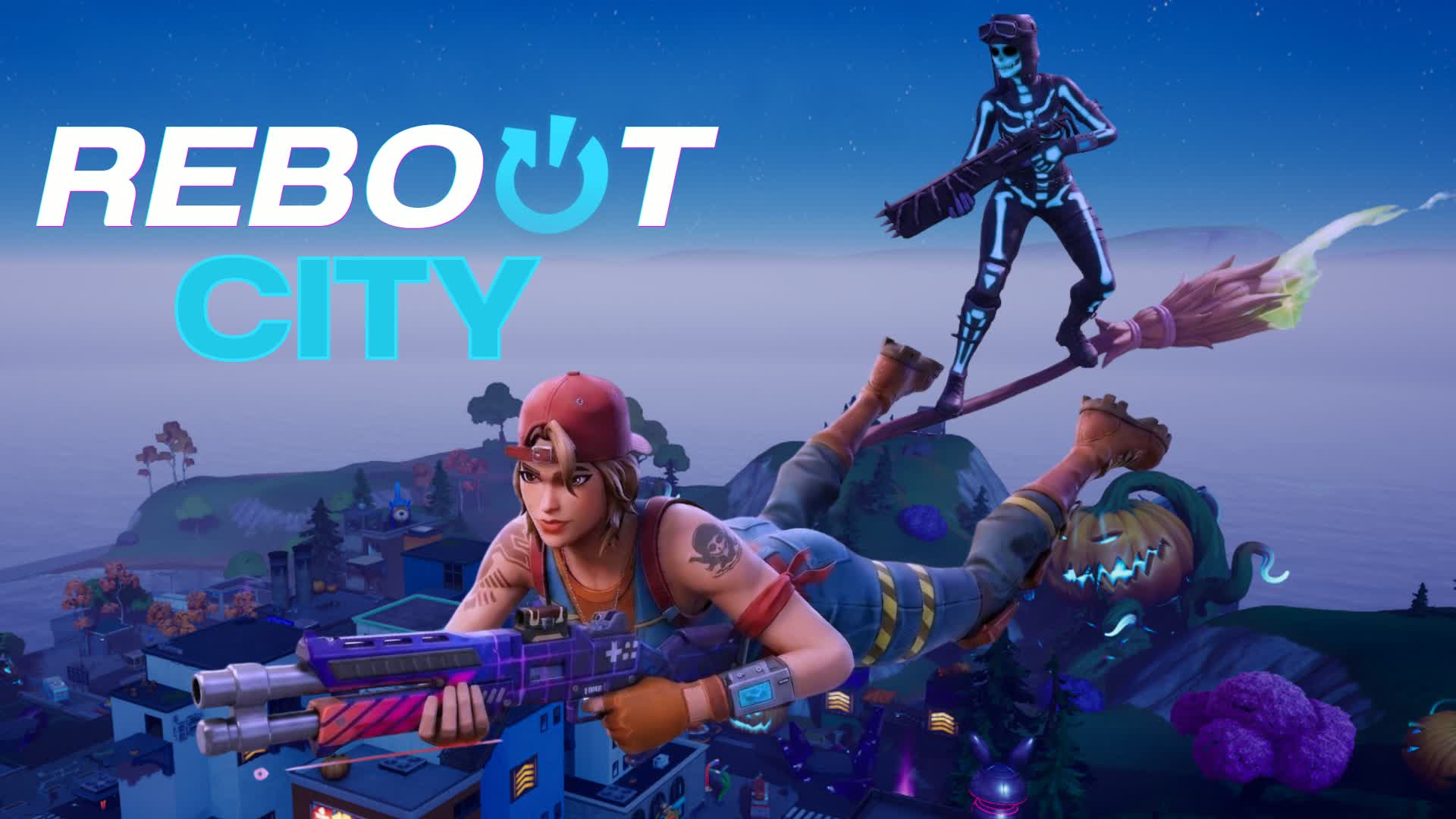 Reboot City