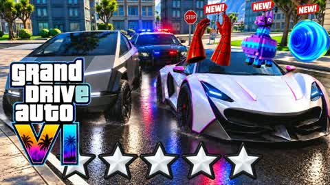 THE DRIVER CITY FFA 🌴