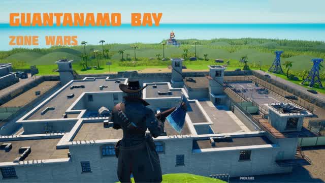 Guantanamo Bay Zone Wars