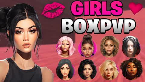 ❤️ GIRL BOX PVP📦