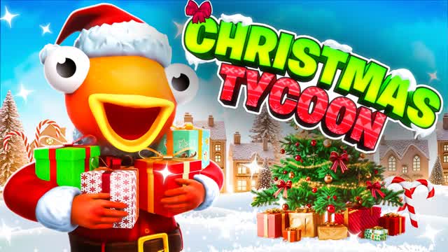 CHRISTMAS TYCOON [NEW]