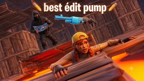 Edit pump 📝