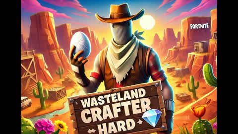 WasteLand Crafter (HARD) v1