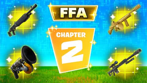 1v1v1 CHAPTER 2 RELOAD FREE FOR ALL