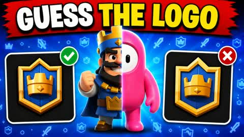 GUESS THE LOGO CORRECT 🔍