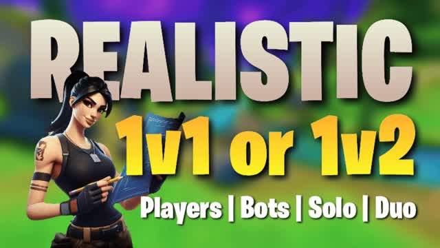 1v2 Clutch Practice LAWLESS UPDATE