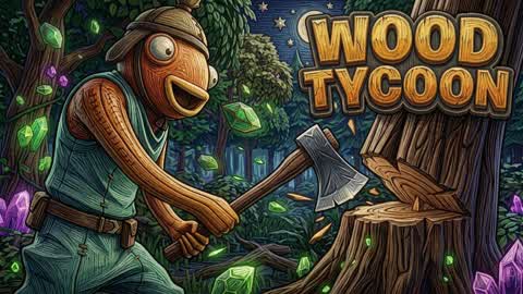 ASMR TIMBER TYCOON
