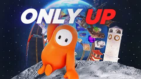 FALL GUYS ONLYUP