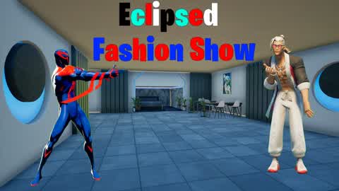 Eclipsed Fashion Show