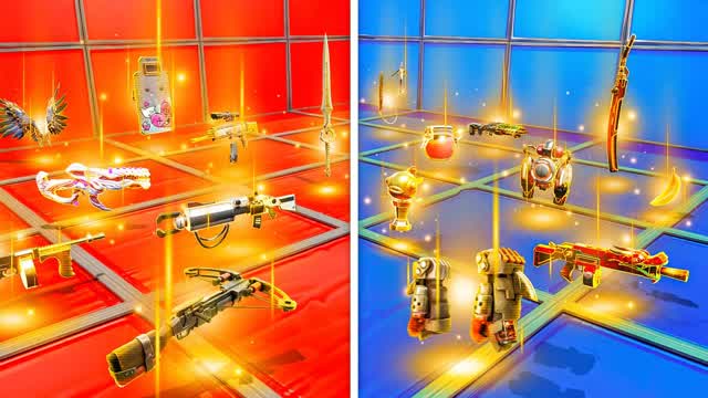 ⭐MYTHIC FREE FOR ALL