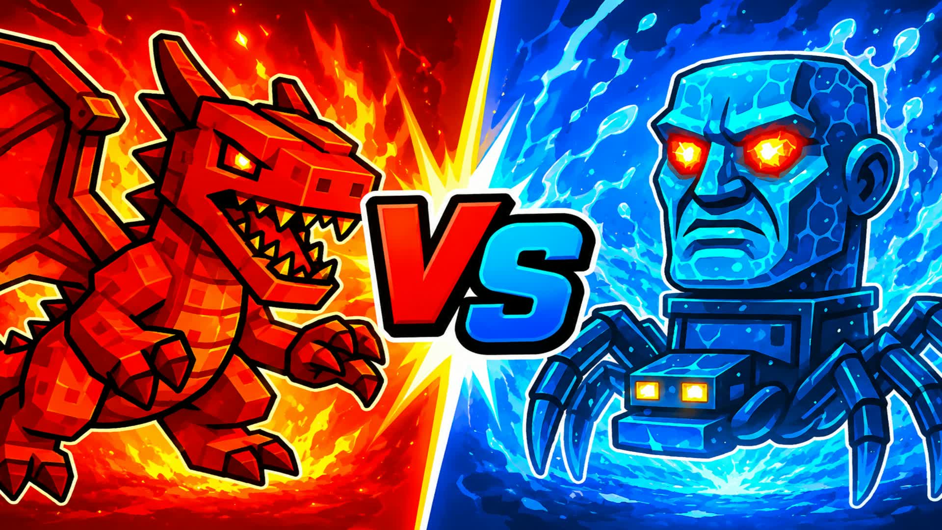 BRAINROT RED VS BLUE