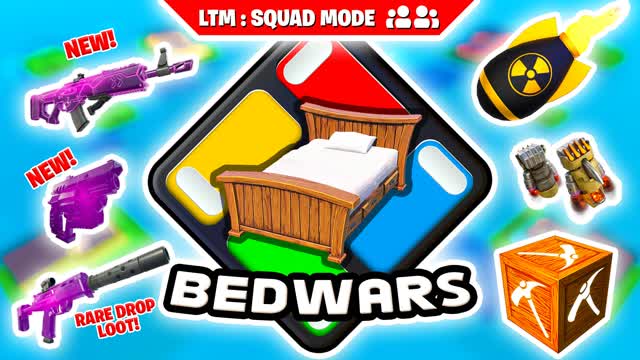 Bed Wars PVP - حرب الاسرة