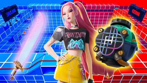 LEGENDARY RED VS BLUE 🔴🔵