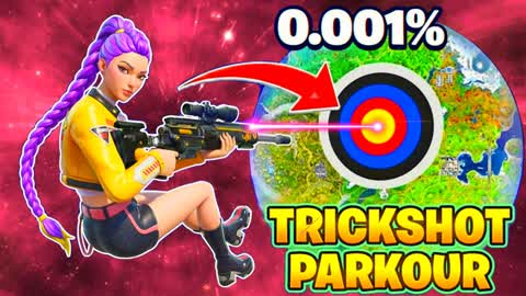 KPOP TRICKSHOT PARKOUR