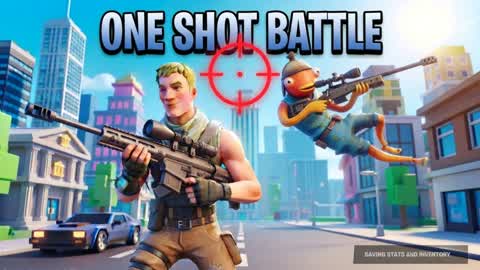 🏙 ONE SHOT BATTLE 🎯