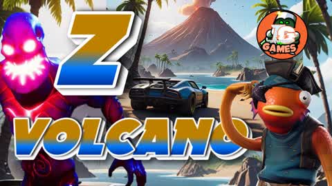 🧟 Z VOLCANO 🧟