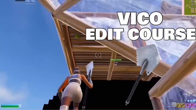 VICO EDIT COURSE