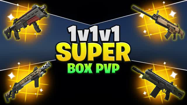 1V1V1 SUPER BOX PVP ENDLESS 1V1