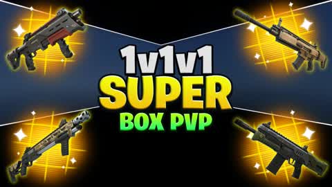 1V1V1 SUPER BOX PVP ENDLESS 1V1