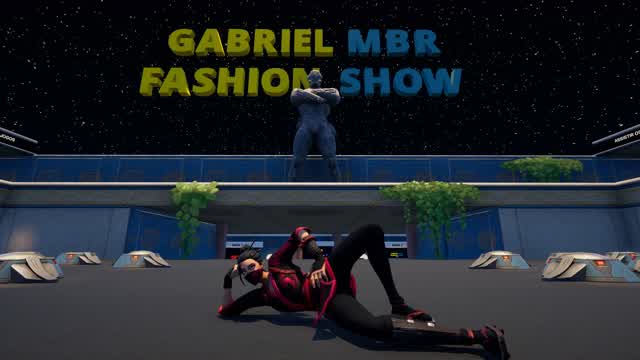 Gabriel MBR - Fashion Show