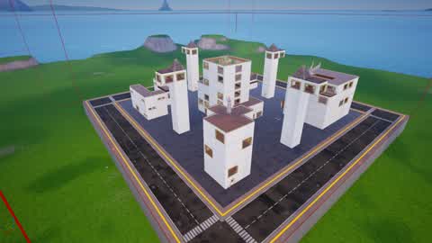 Tilted zone wars Midas🌟