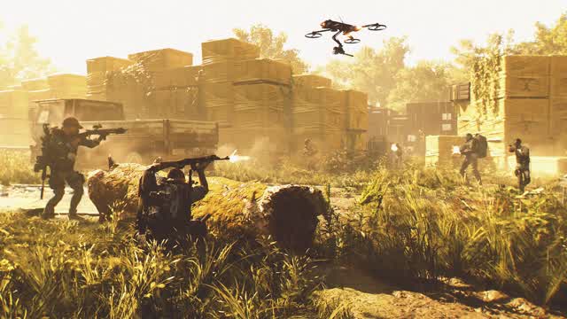 TBHC Ep6: Attacking Shark Island