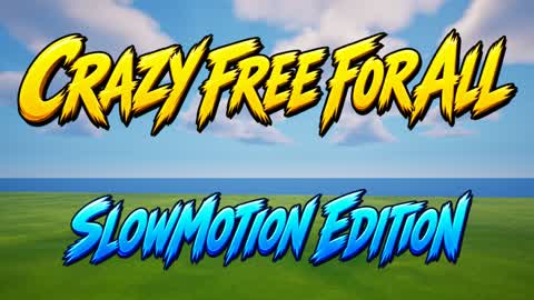 CRAZY SLOWMOTION 1V1 FFA