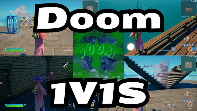 Doom 1v1s