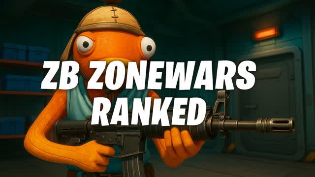 Zero build ranked zonewars