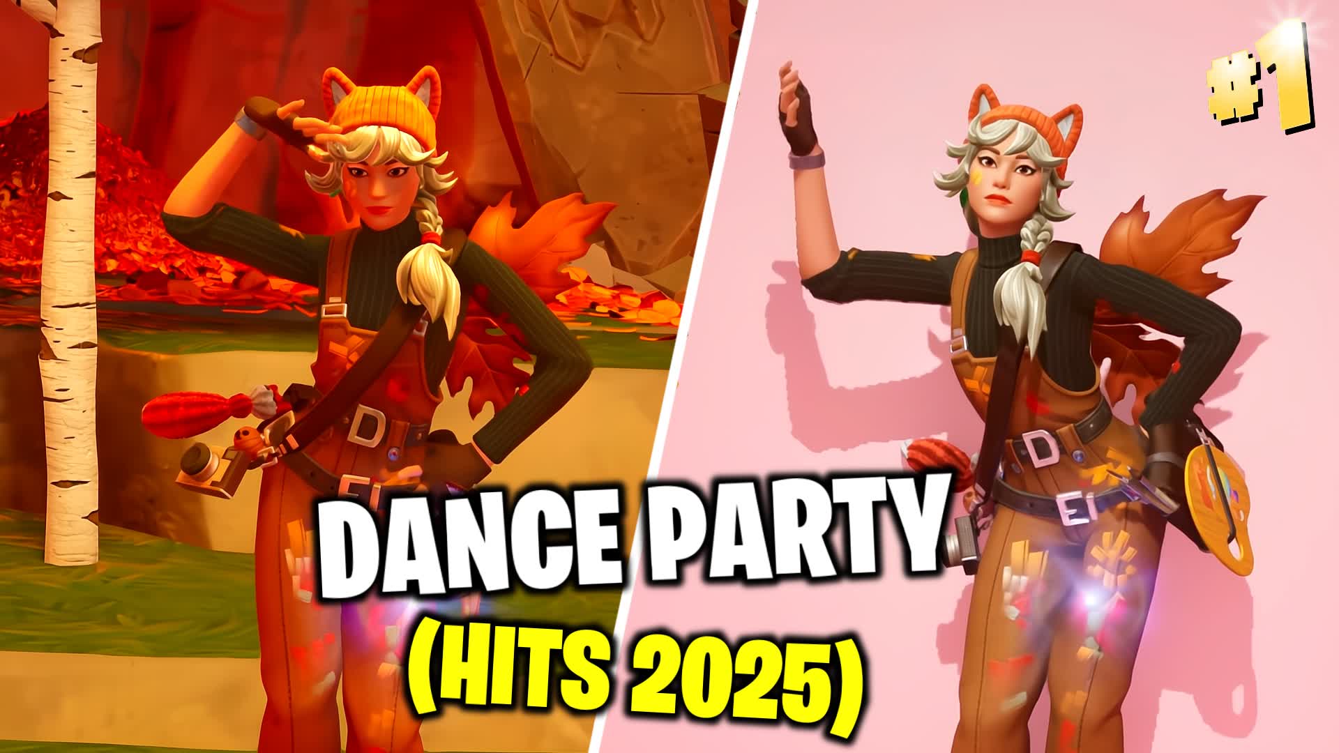 DANCE PARTY (HITS 2025) 🎶