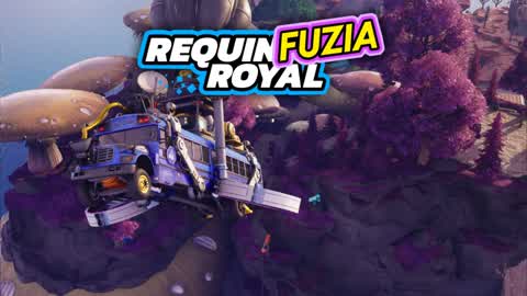 Requin Royal™ : FUZIA