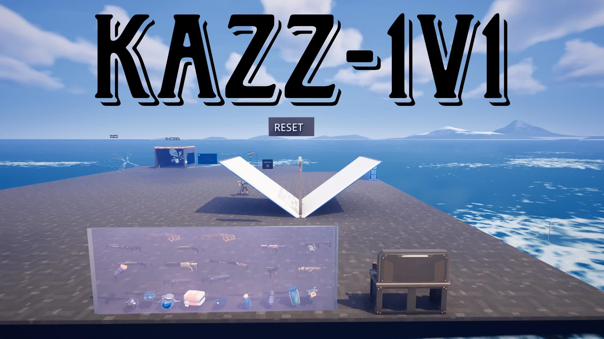 1v1 Kazz.fn 😈