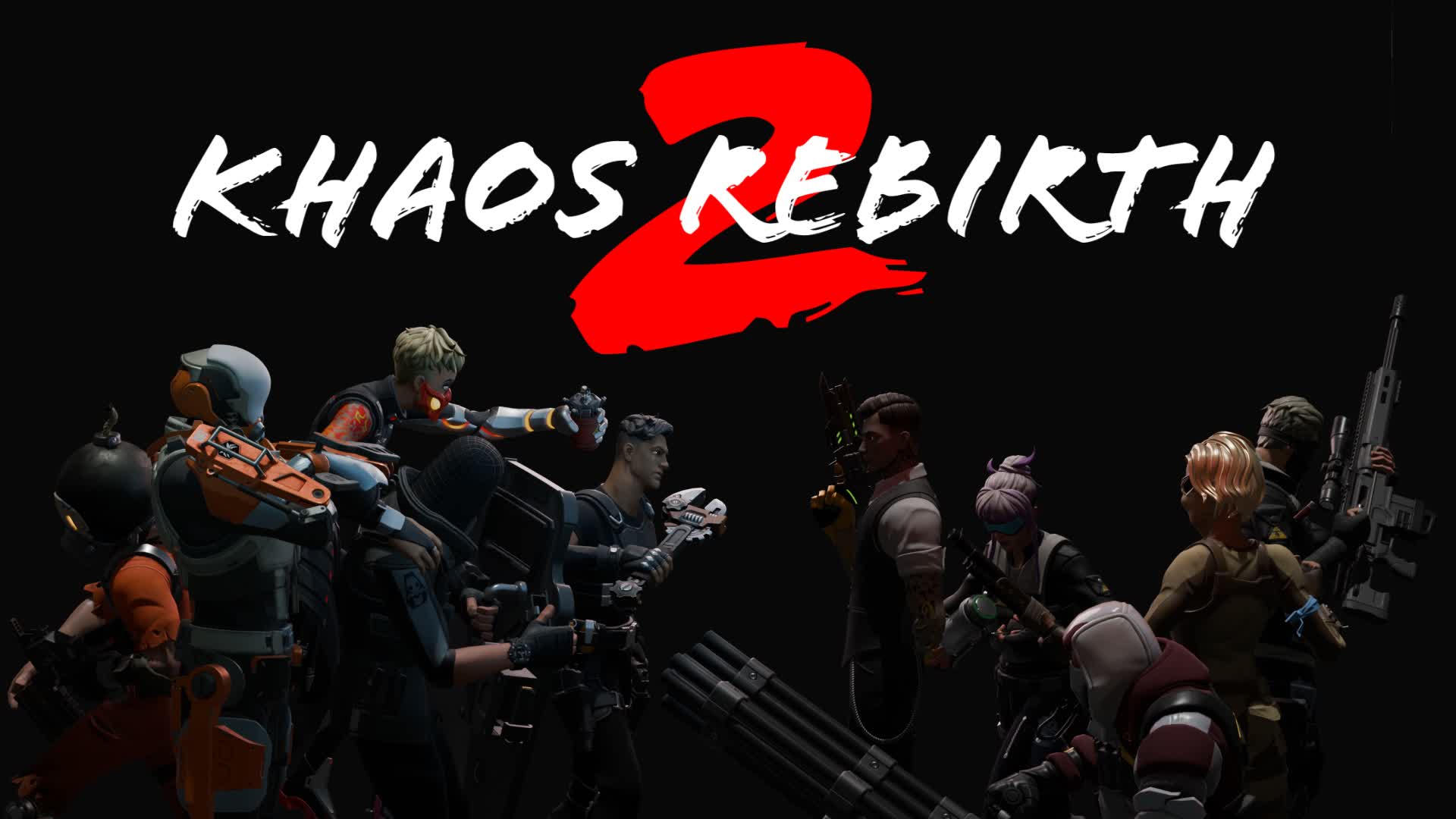 Khaos Rebirth Two