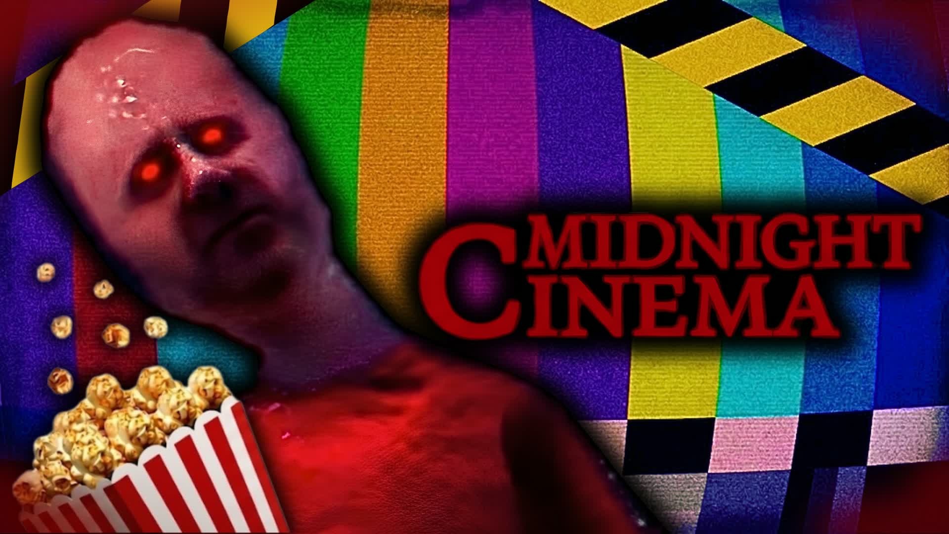 MIDNIGHT CINEMA [HORROR]