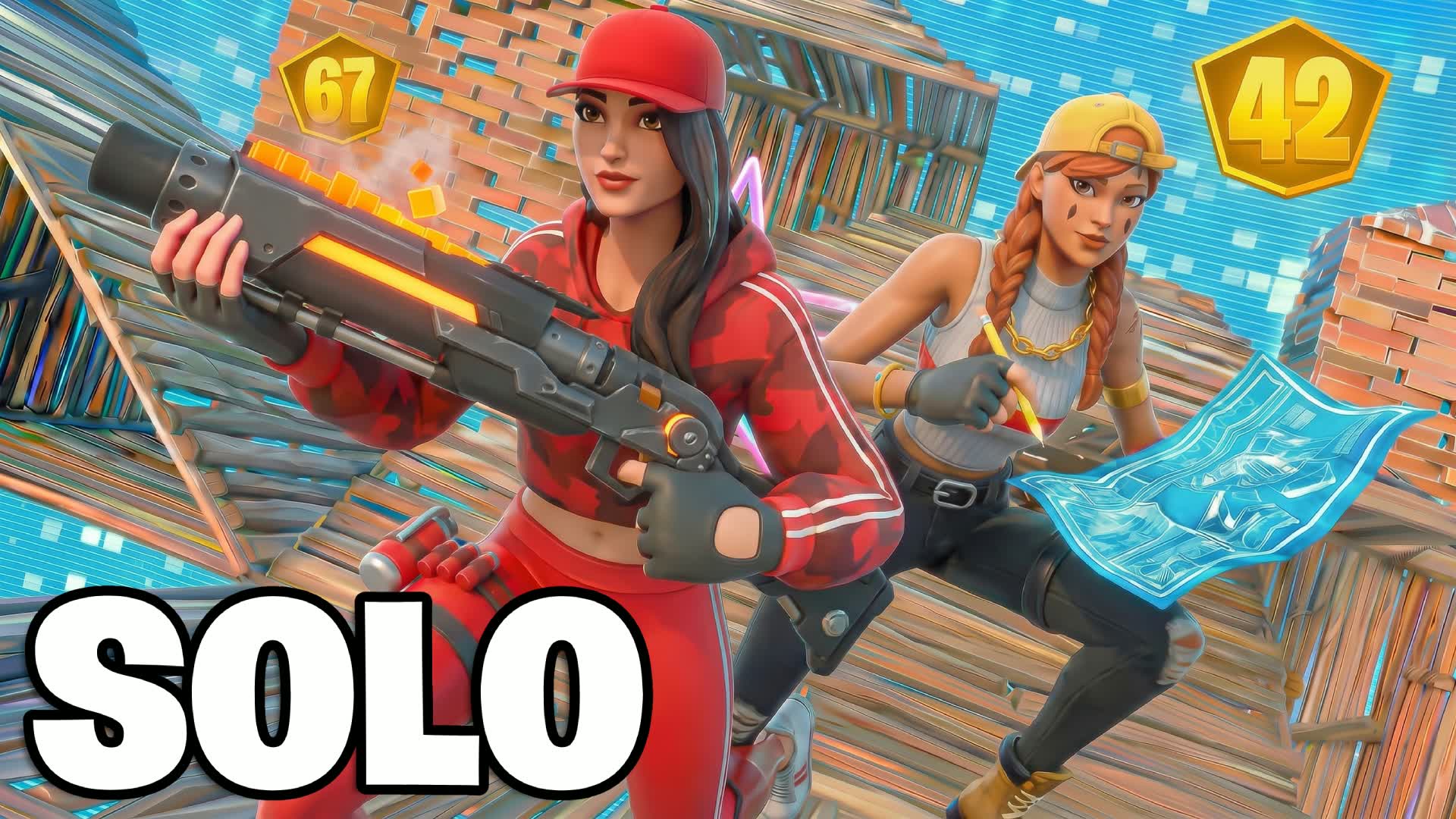 SOLO ZONE WARS CUP مجاني للجميع