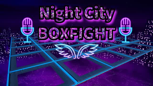 NightCity BoxFight