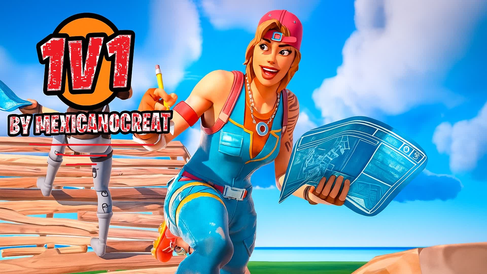 1v1byMexicanocreat